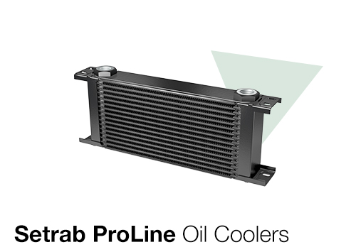 Setrab ProLine Oil Coolers